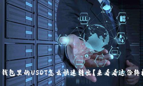 以太坊钱包里的USDT怎么快速转出？来看看这份终极指南！