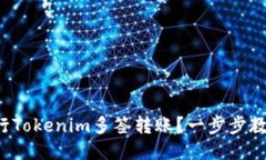 如何轻松进行Tokenim多签转账？一步步教你玩转币