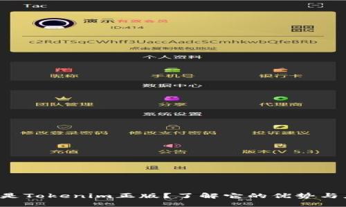 什么是Tokenim正版？了解它的优势与应用！