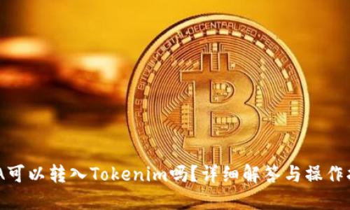 ADA可以转入Tokenim吗？详细解答与操作指南