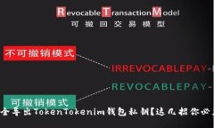 如何安全导出TokenTokenim钱包私钥？这几招你必须
