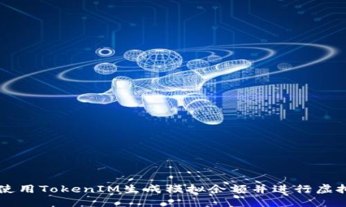 如何使用TokenIM生成模拟余额并进行虚拟交易