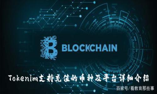 Tokenim支持充值的币种及平台详细介绍
