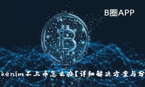 Tokenim不上币怎么办？详细解决方案与分析