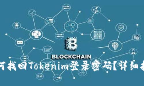 如何找回Tokenim登录密码？详细指南