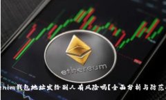 Tokenim钱包地址发给别人有风险吗？全面分析与防