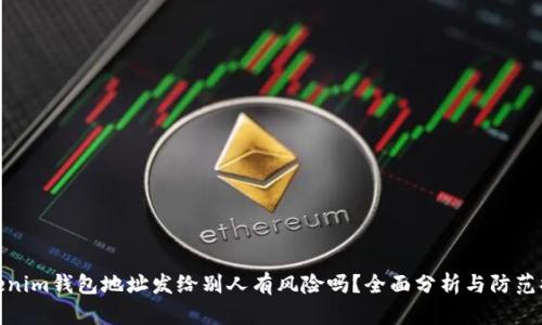 Tokenim钱包地址发给别人有风险吗？全面分析与防范措施