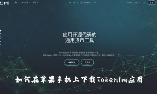 如何在苹果手机上下载Tokenim应用