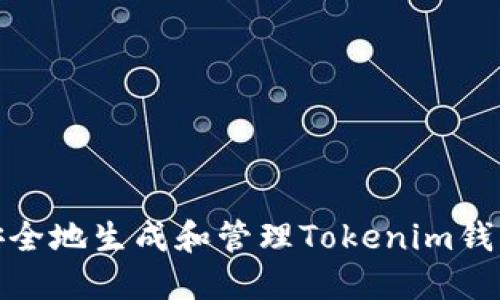 如何安全地生成和管理Tokenim钱包地址