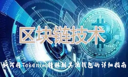 如何将Tokenim转移到其他钱包的详细指南