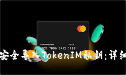 如何安全导入TokenIM私钥：详细指南