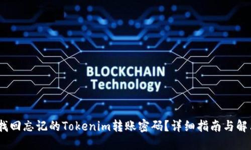 :如何找回忘记的Tokenim转账密码？详细指南与解决方案