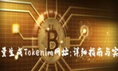 如何批量生成Tokenim网址：详细指南与实用技巧