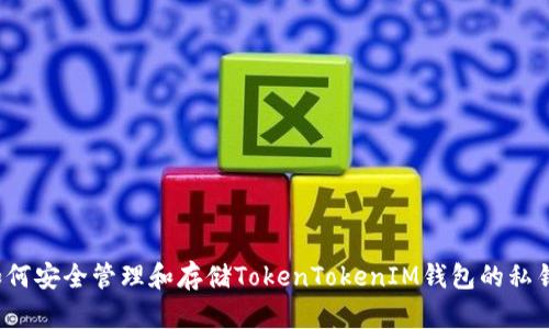 如何安全管理和存储TokenTokenIM钱包的私钥？
