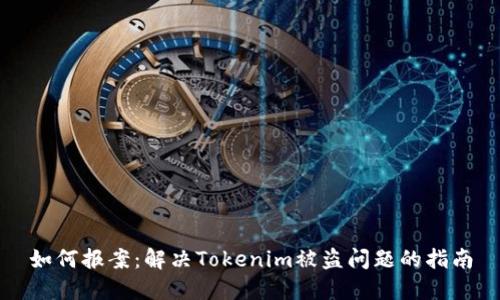 如何报案：解决Tokenim被盗问题的指南